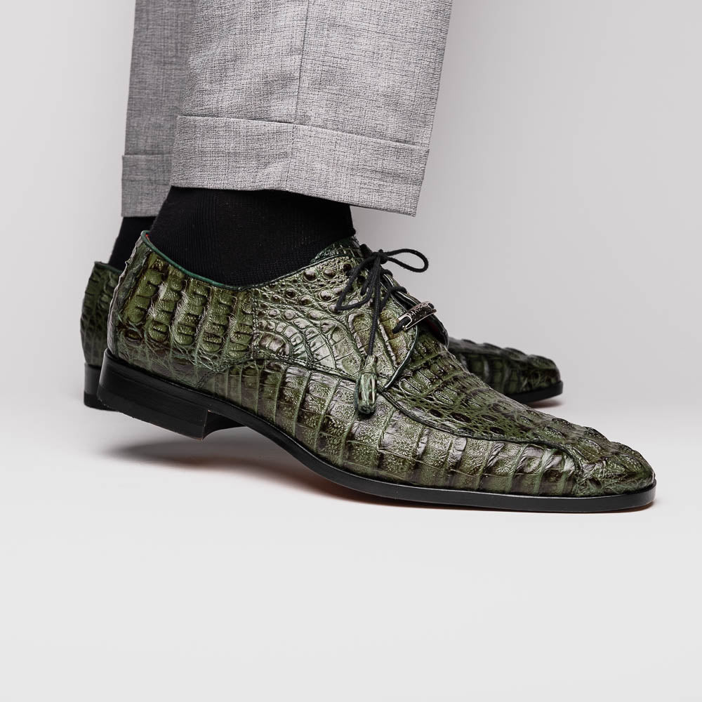 Marco Di Milano Apricena Woodgreen Luxury Leather Shoe