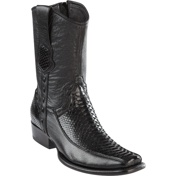 Botas de Piton Original con Venado Horma Dubai WW