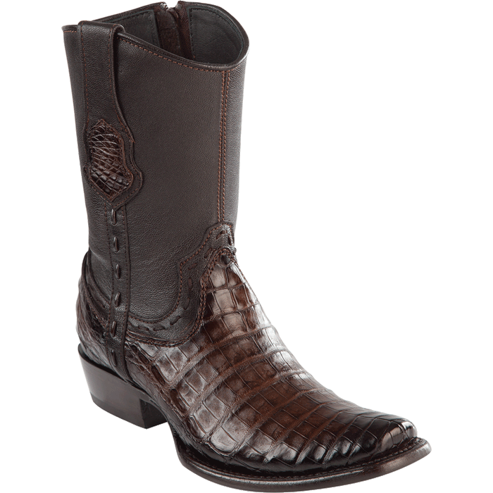 Botas de Cocodrilo Caiman Corta Dubai