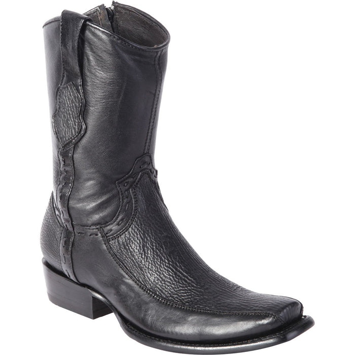 Botas de Tiburon con Venado Horma Dubai