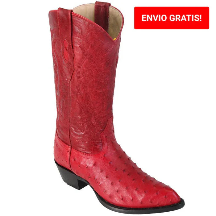 Botas de Avestruz Original LAB