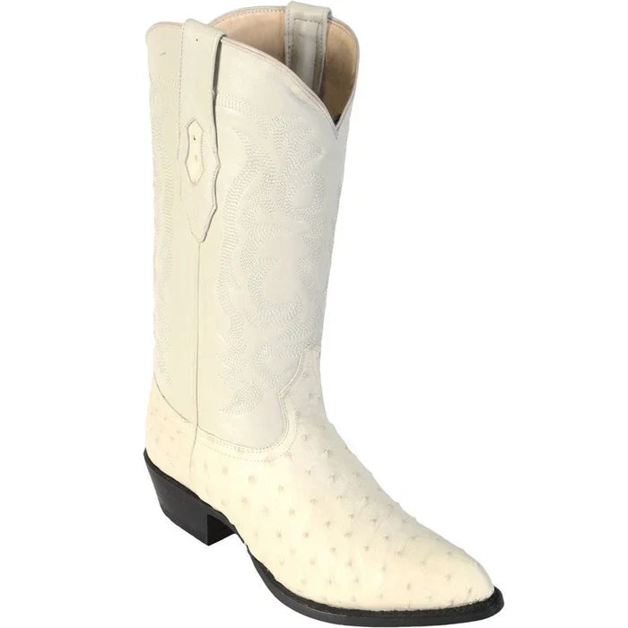 Botas de Avestruz Original LAB
