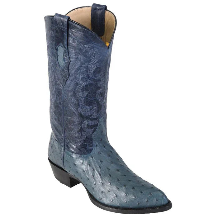 Botas de Avestruz Original LAB