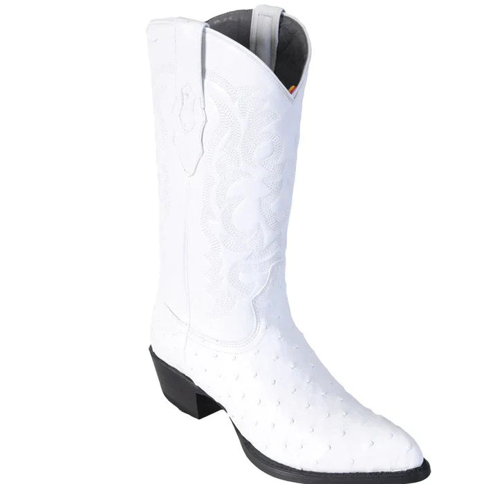 Botas de Avestruz Original LAB