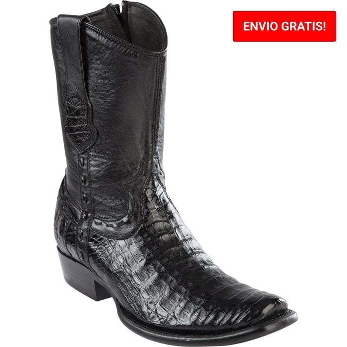 Botas de Cocodrilo Caiman Original Corta Dubai WW