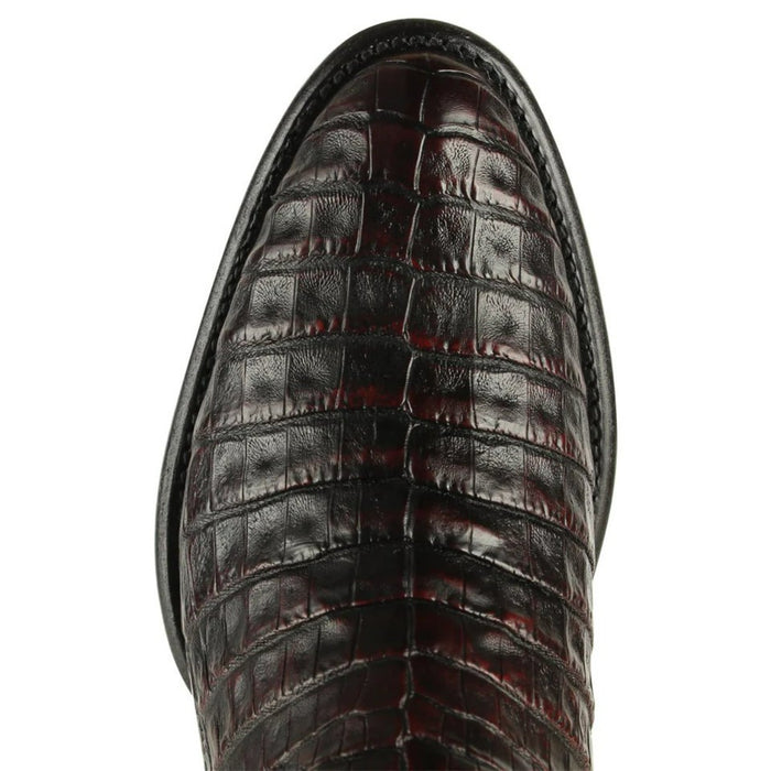 Botas de Cocodrilo Caiman Panza Roper LAB