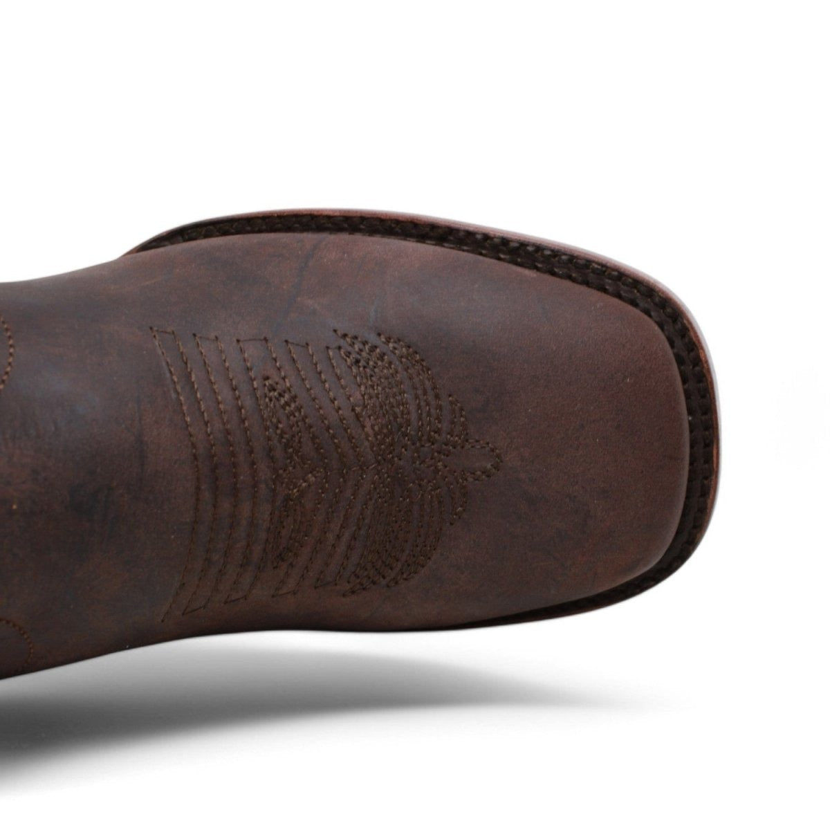 Botas de Cuero para Mujer en Horma Rodeo