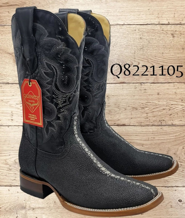 Bota de Mantarraya Original Horma Rodeo Wild West main image 0