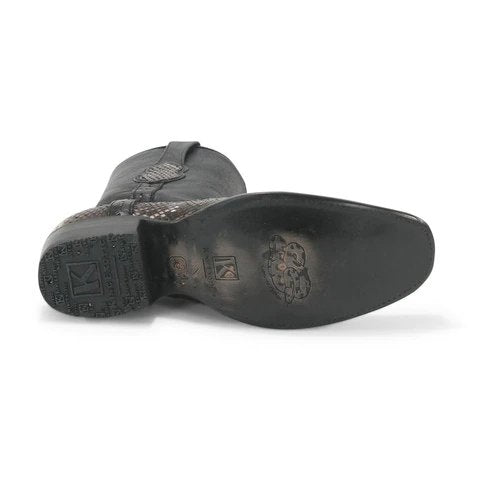 Botas de Piton Original Horma Dubai