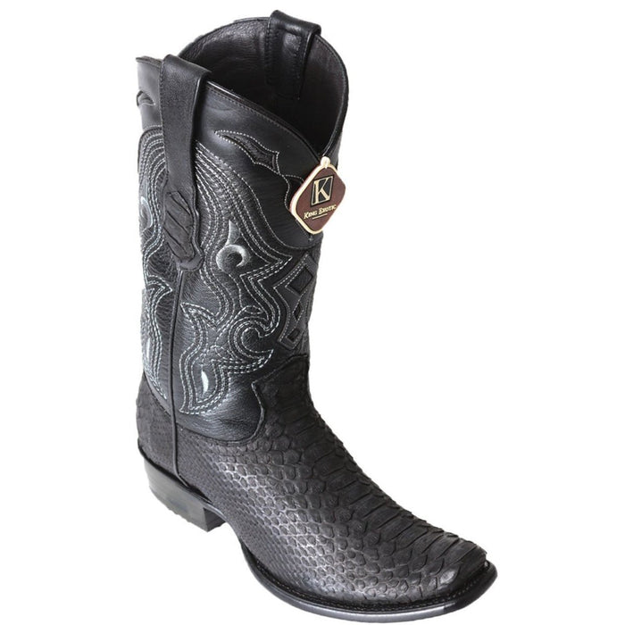 Botas de Piton con Venado Original Horma Dubai KE-479F5749 main image 0