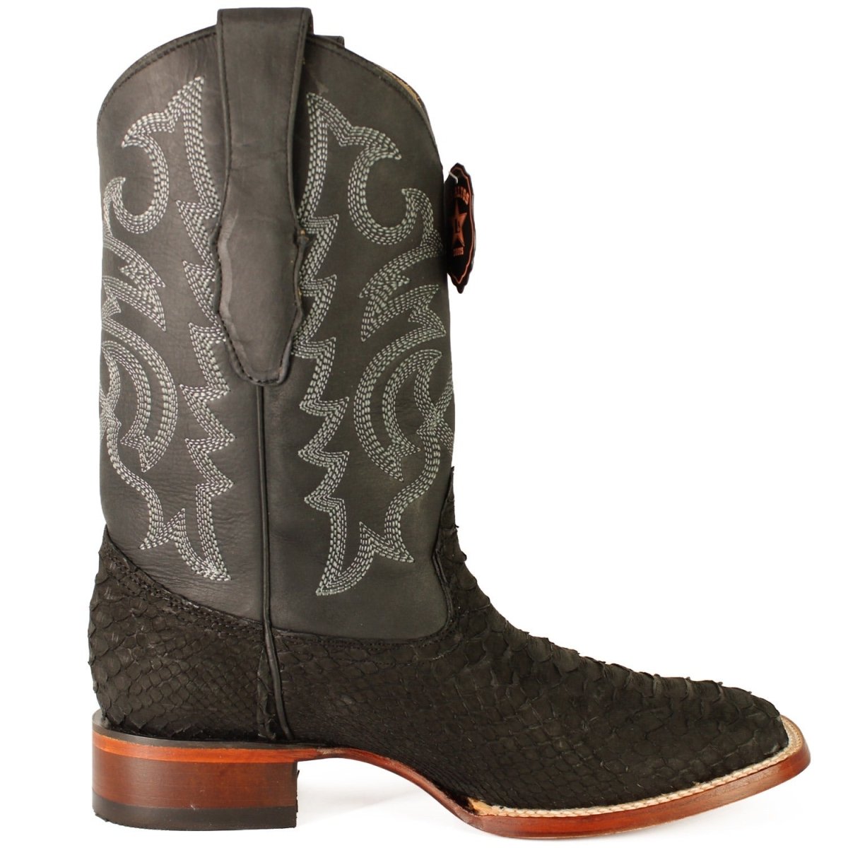 Botas de Piton Original Punta Cuadrada