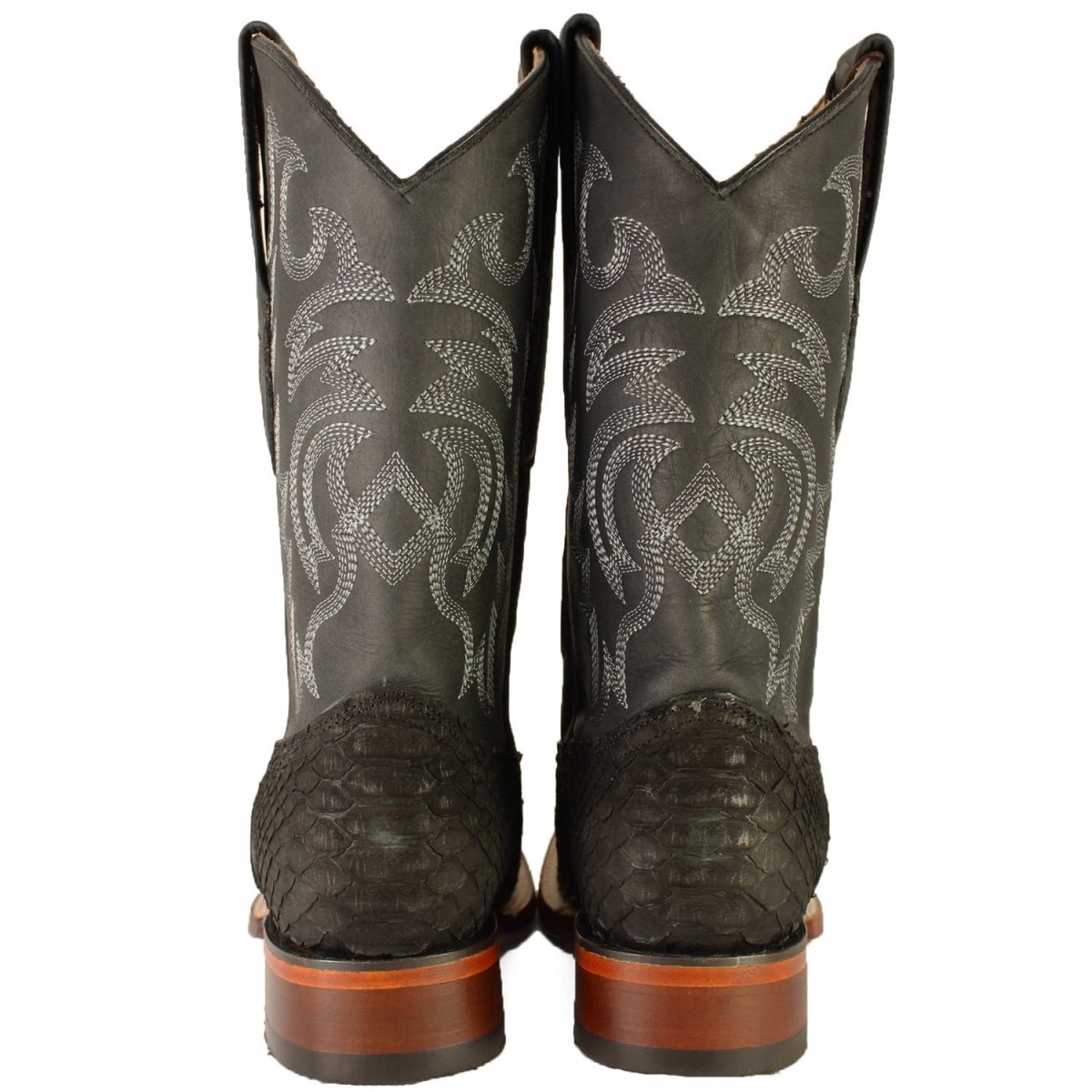 Botas de Piton Original Punta Cuadrada