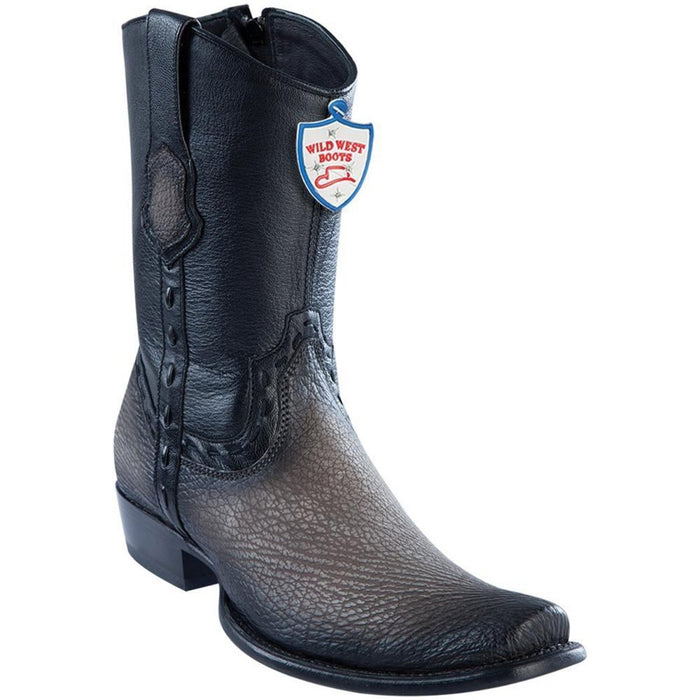 Botas de Tiburon Cortas Horma Dubai WW