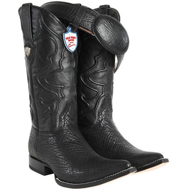 Botas de Tiburon Original Horma 3X Aladino WW