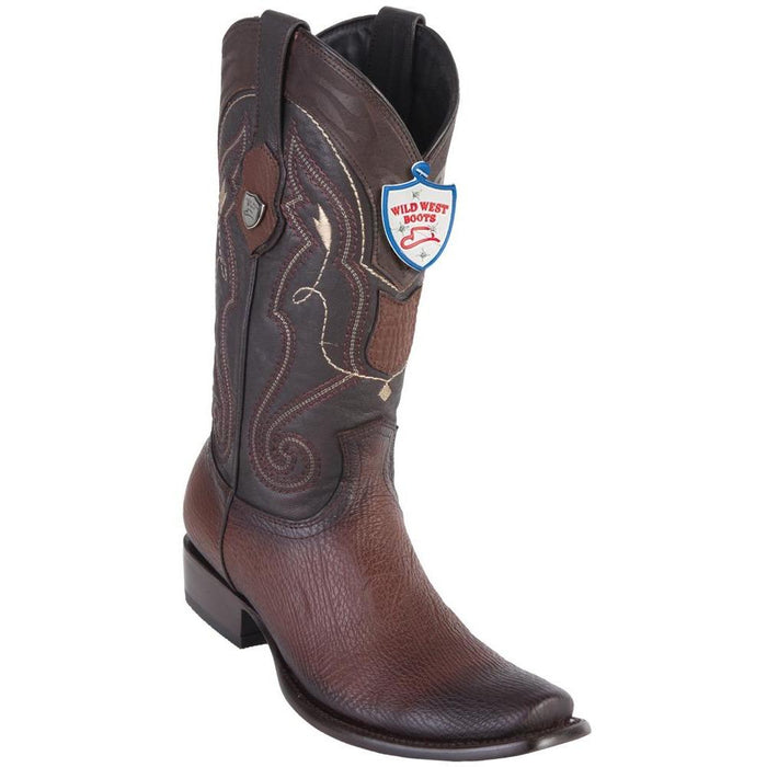 Botas de Tiburon Original Horma Dubai WW