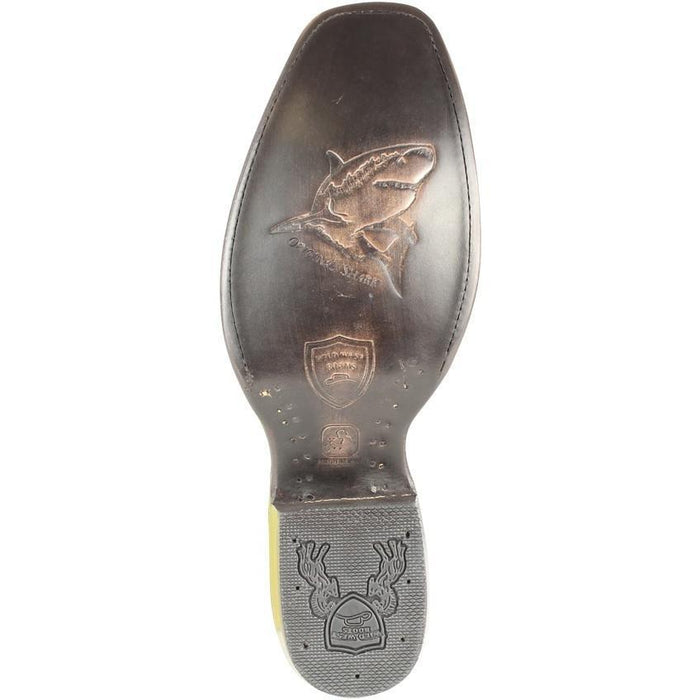 Botas de Tiburon Original Horma Dubai WW
