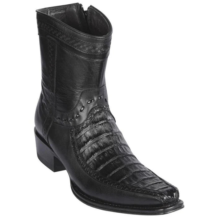 Botin Caiman Panza y Venado Punta Europea LAB