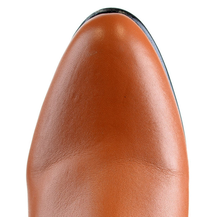 Botines Charros de Piel de Venado Original