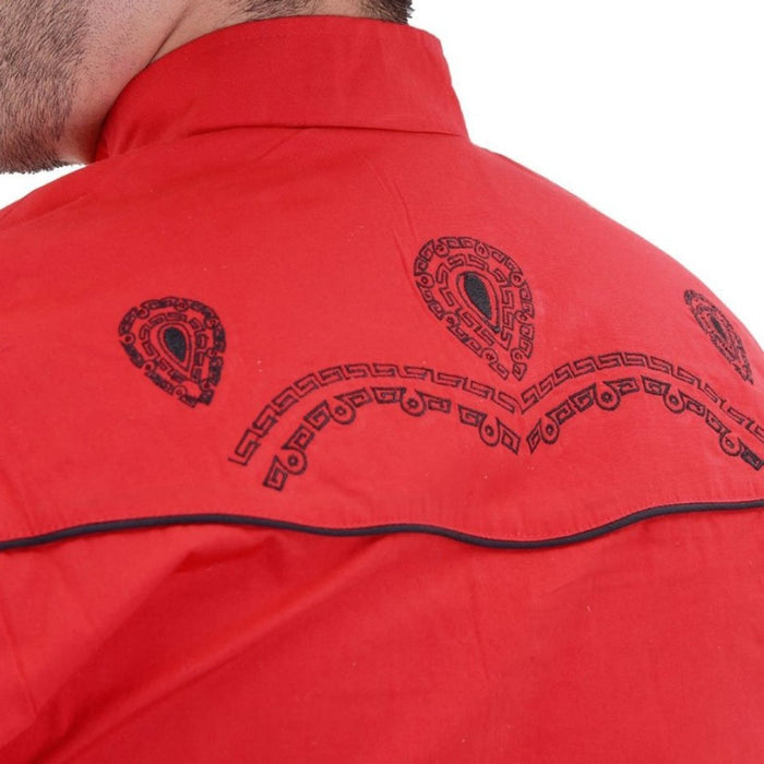 Camisa Charra White Diamonds WD