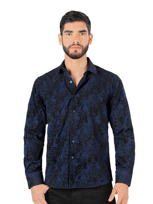 Camisa de Moda MON