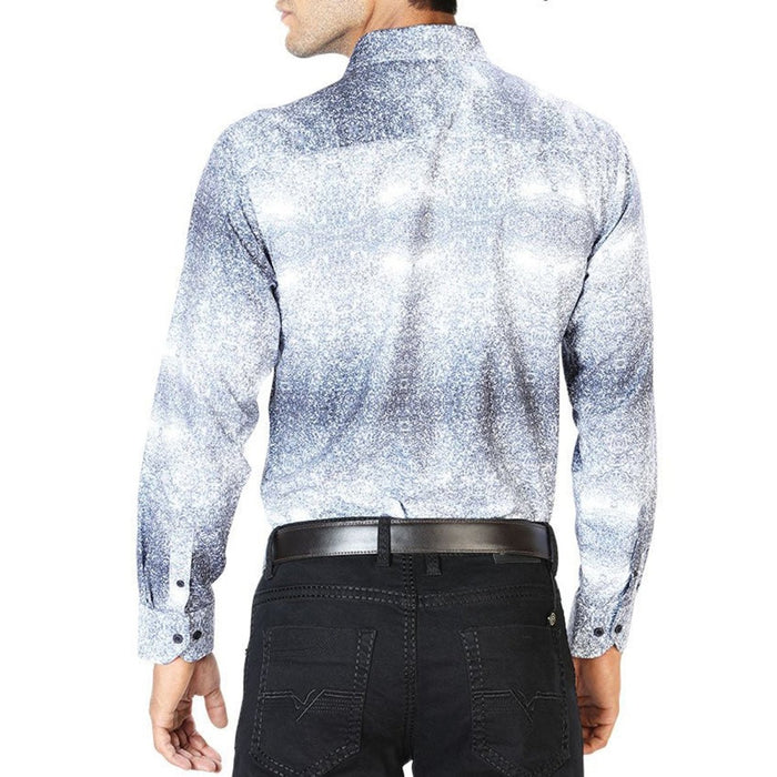 Camisa Vaquera de Moda El Senor de los Cielos GEN
