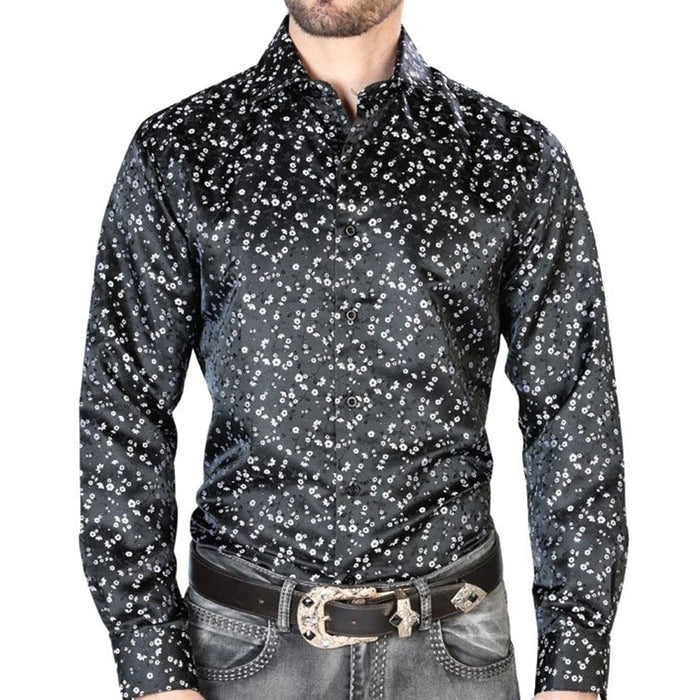 Camisa Vaquera de Moda El Senor de los Cielos GEN