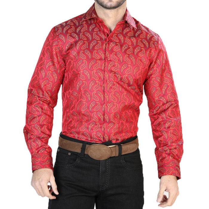 Camisa Vaquera de Moda El Senor de los Cielos GEN