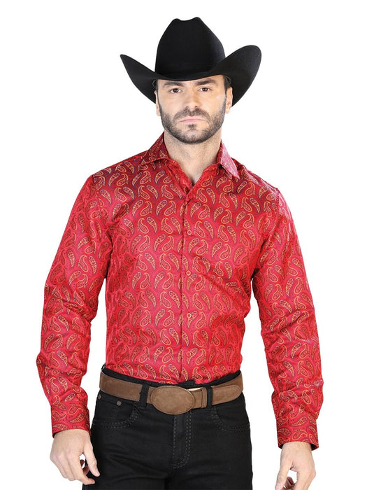 Camisa Vaquera de Moda El Senor de los Cielos GEN