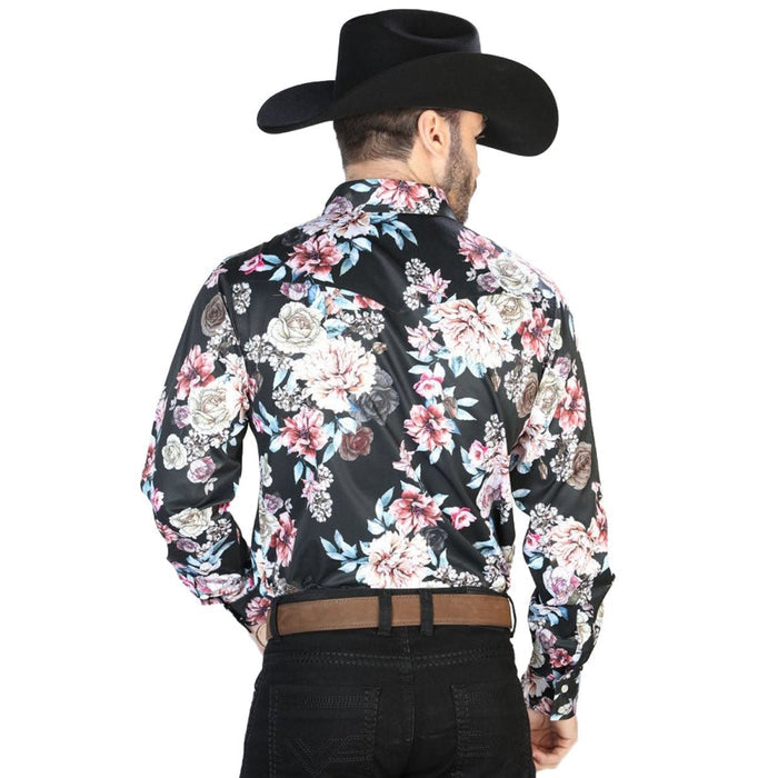 Camisa Vaquera de Moda El Senor de los Cielos GEN
