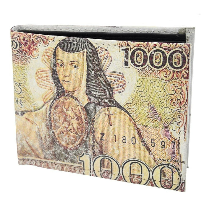 Cartera de Piel