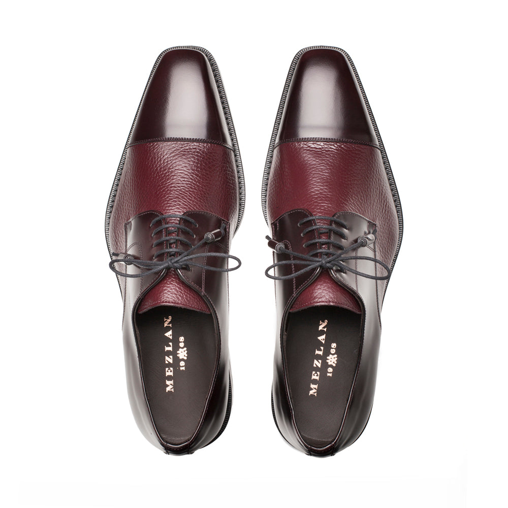 Mezlan SOKA Luxury Loafer - Fine Leather Slip-On Shoe