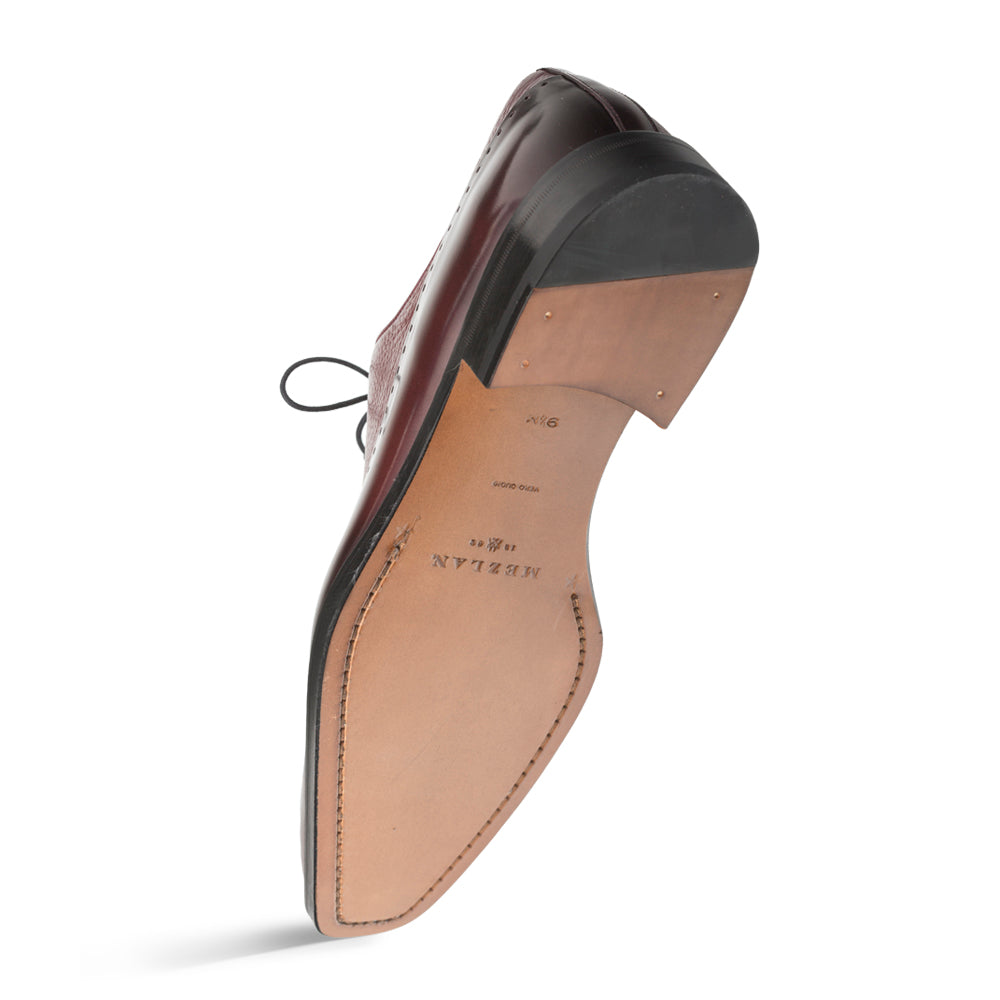 Mezlan POSTDAM: Luxury Leather Dress Shoe - Crafted for Men