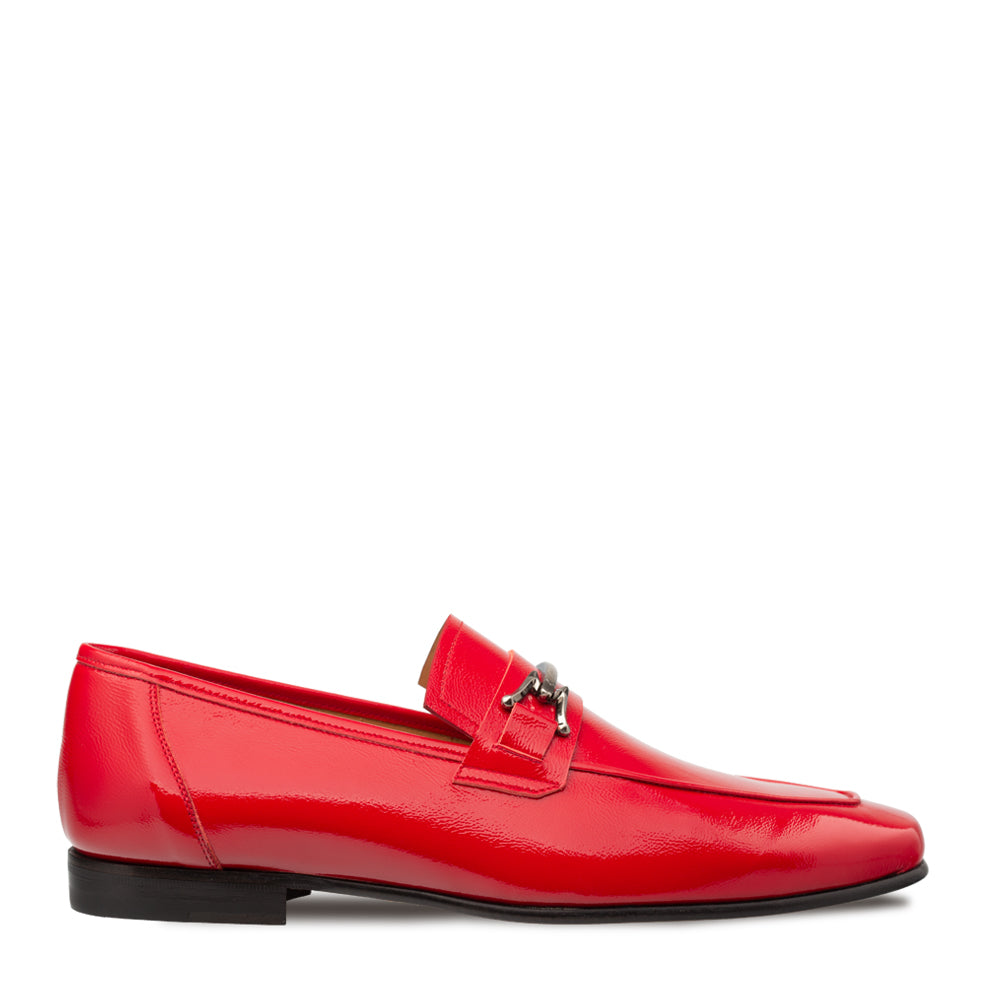 Mezlan Guardia Luxury Italian Leather Oxford - Black