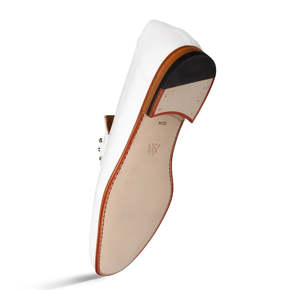 Mezlan Guardia Luxury Italian Leather Oxford - Black