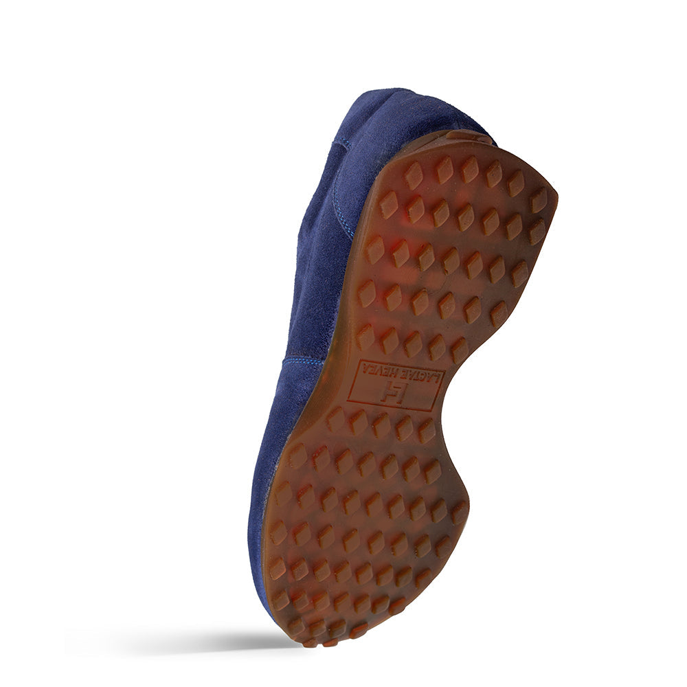 Mezlan Carlucci Suede Sneaker