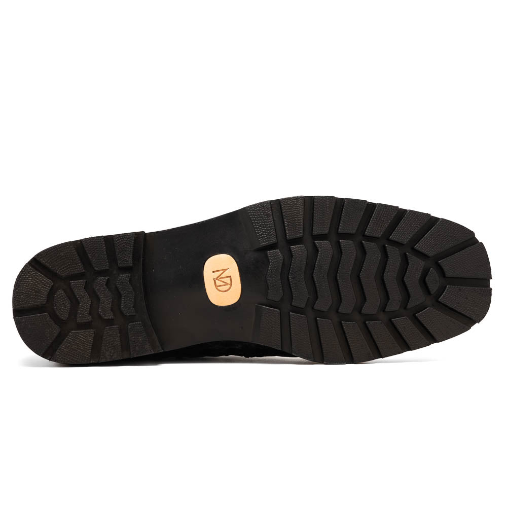 Marco Di Milano Martinelli Caiman Crocodile Chukka Boots