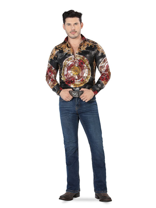 Pantalón Vaquero de Mezclilla Stretch