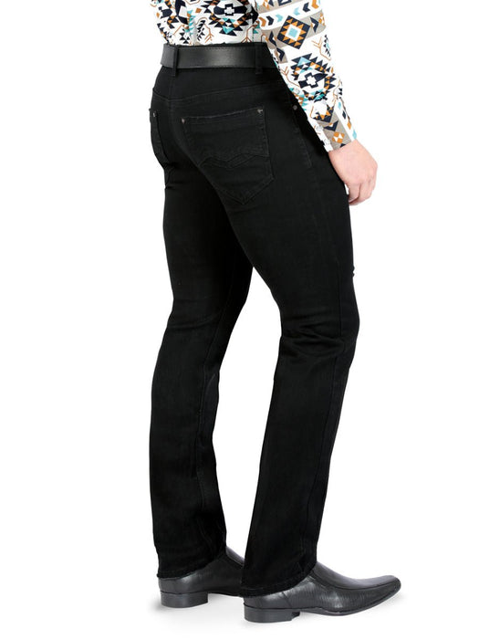 Pantalón Vaquero de Mezclilla Stretch