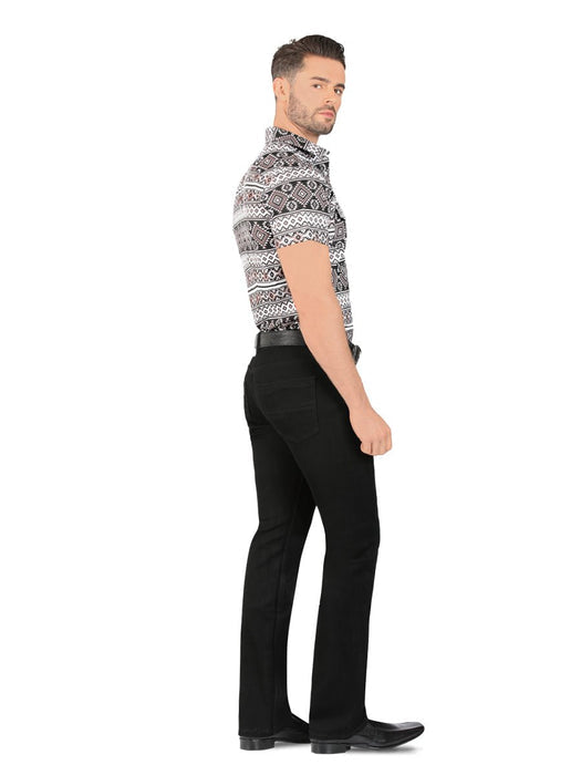 Pantalón Vaquero de Mezclilla Stretch