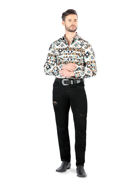 Pantalón Vaquero de Mezclilla Stretch