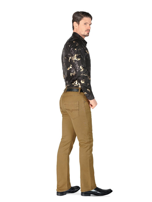 Pantalón Vaquero de Mezclilla