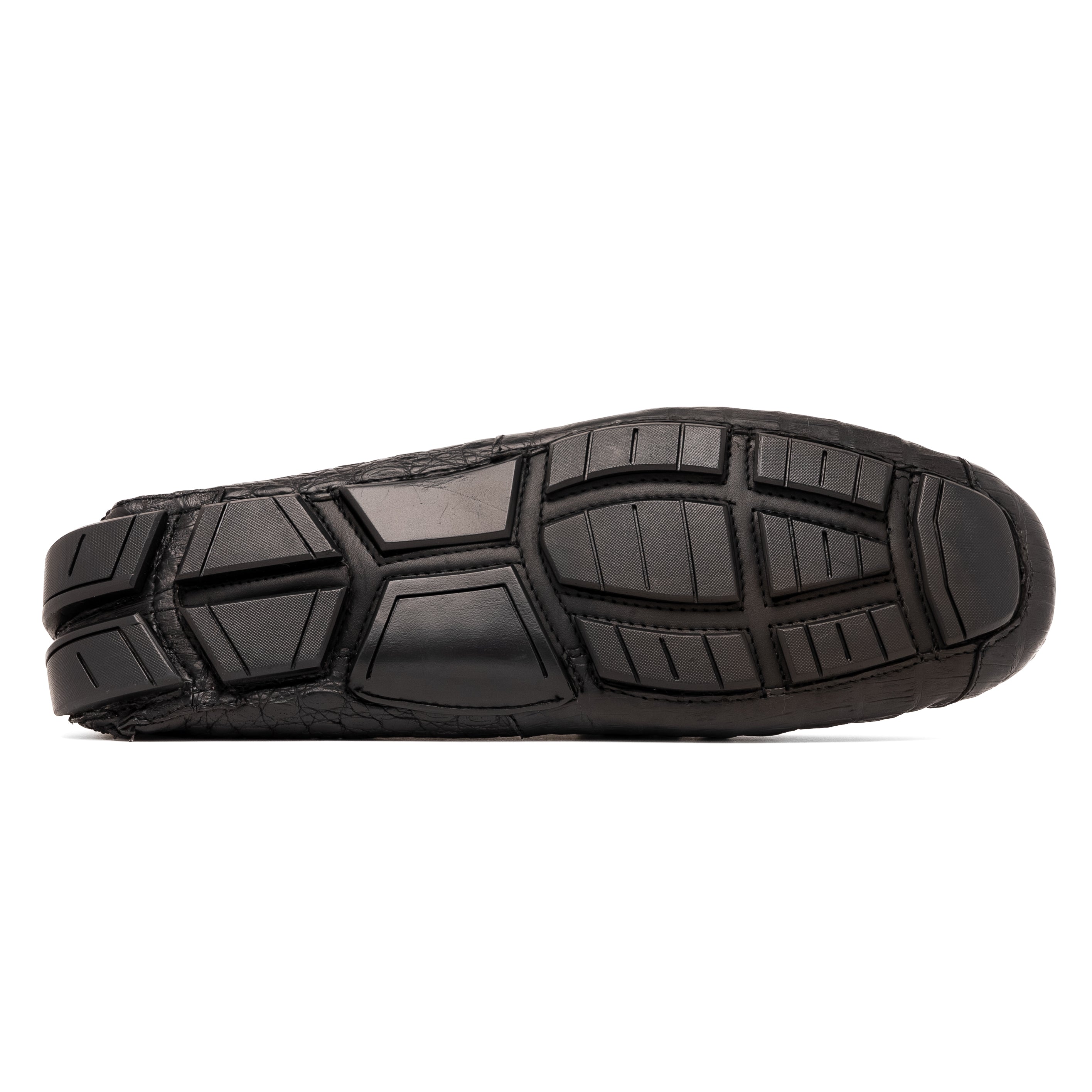 Marco Di Milano Parma Black Leather Loafer