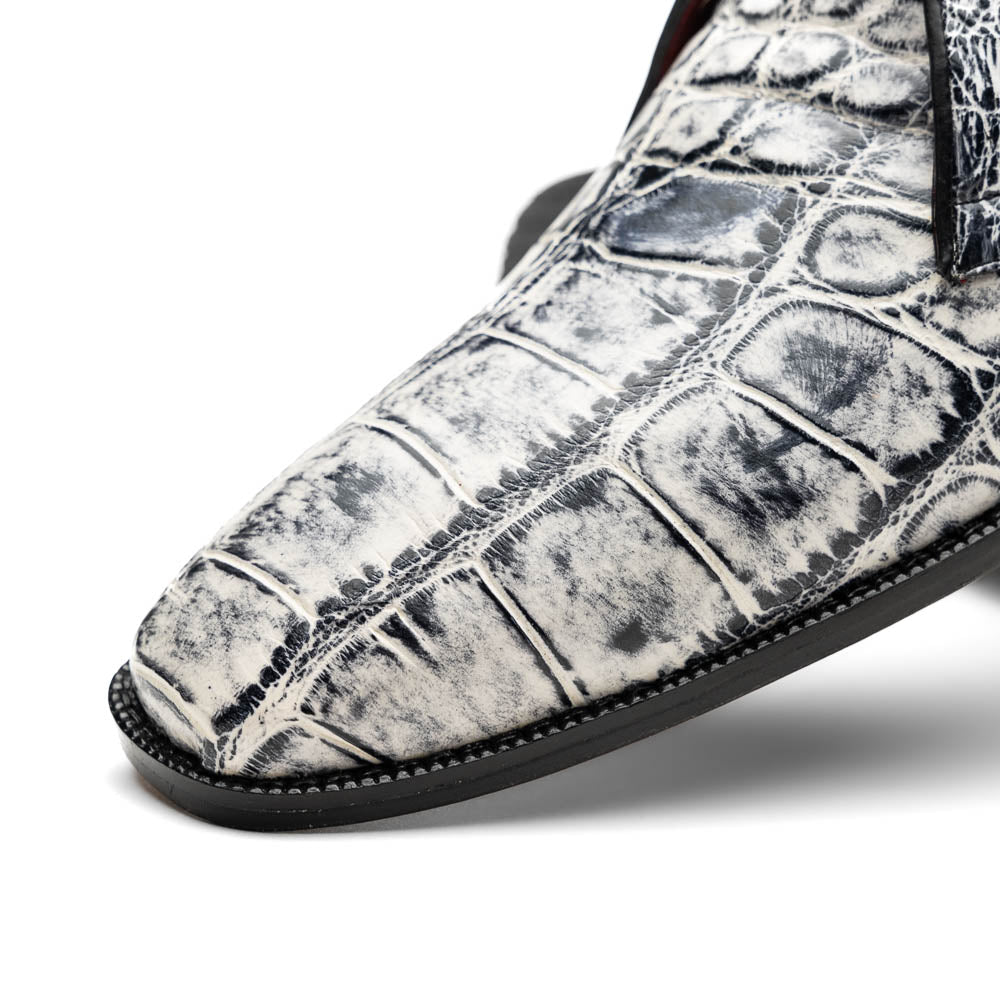Marco_Di_Milano Pietro Newspaper: Luxury Leather Dress Shoe