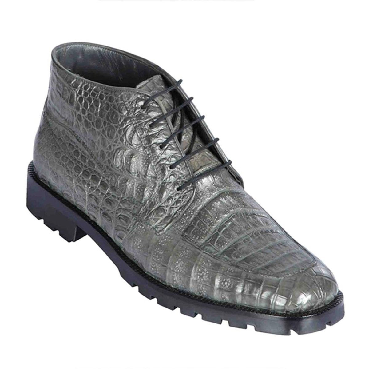Botin Caiman Panza Punta Europea LAB-76B8216