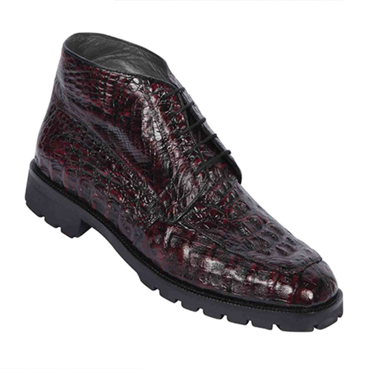 Zapato Botín Piel Caiman Panza LAB-ZA3068207 main image 1