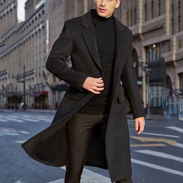 Long Coats For Men