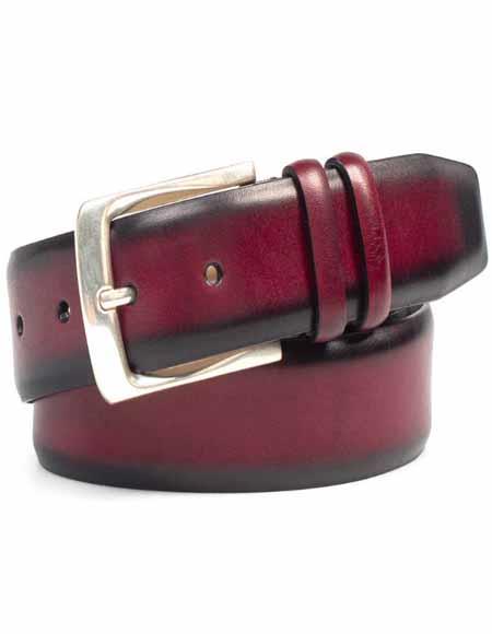 Western Belts for Men