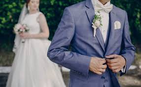 Groom Suit