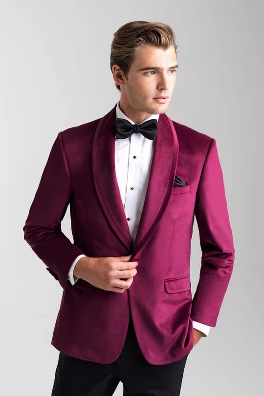 Mens Dinner Jacket