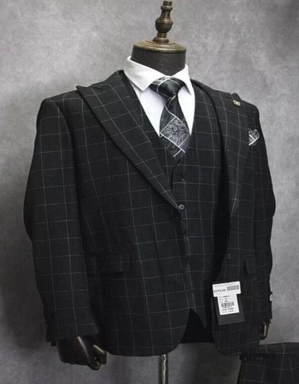 Elegant Suits for Men
